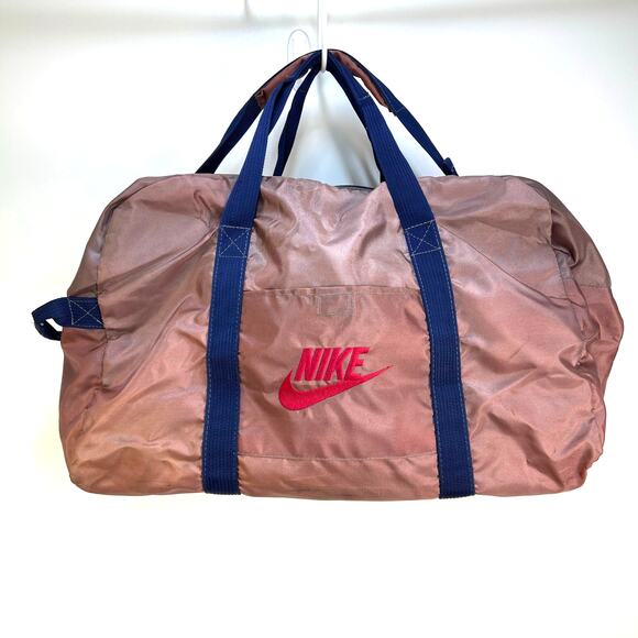 Nike Other - Vintage 80s Nike XL Duffle Bag